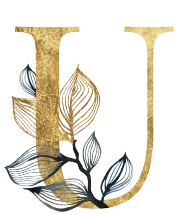 Lettera U U